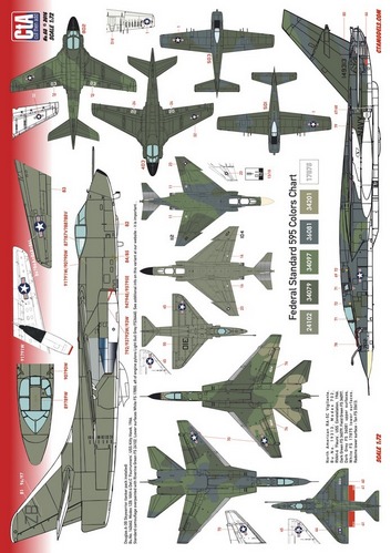 "Cut then Add" Decals 1/72 Welcome to the Jungle!