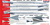 CTA 1/72 Phantom shades of gray - Low Viz F-4J/N/S & RF-4B, 9 Markings